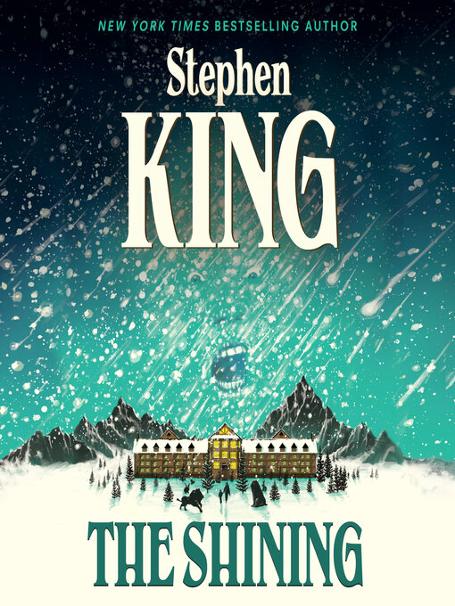 Title details for The Shining by Stephen King - Wait list